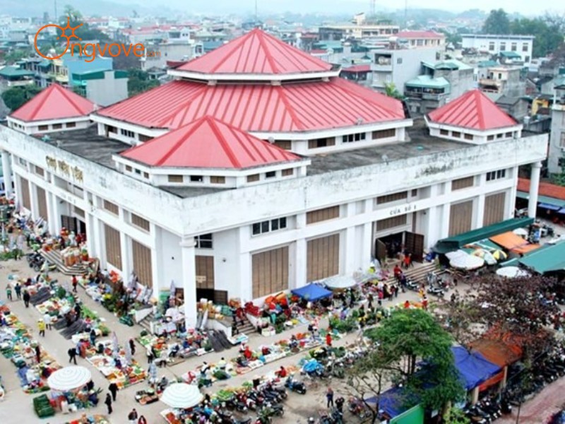 Lịch Sử Chợ Tiên Yên Quảng Ninh 