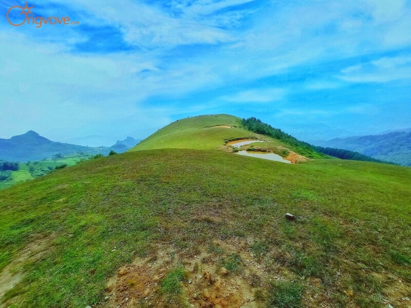 Nơi thiên nhiên mở lòng với con người