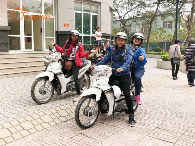 Phương Tiện Di Chuyển Chợ Tiên Yên Quảng Ninh