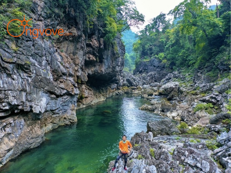 Tổng quan chi phí du lịch Thác Thoong Dào Cao Bằng tự túc