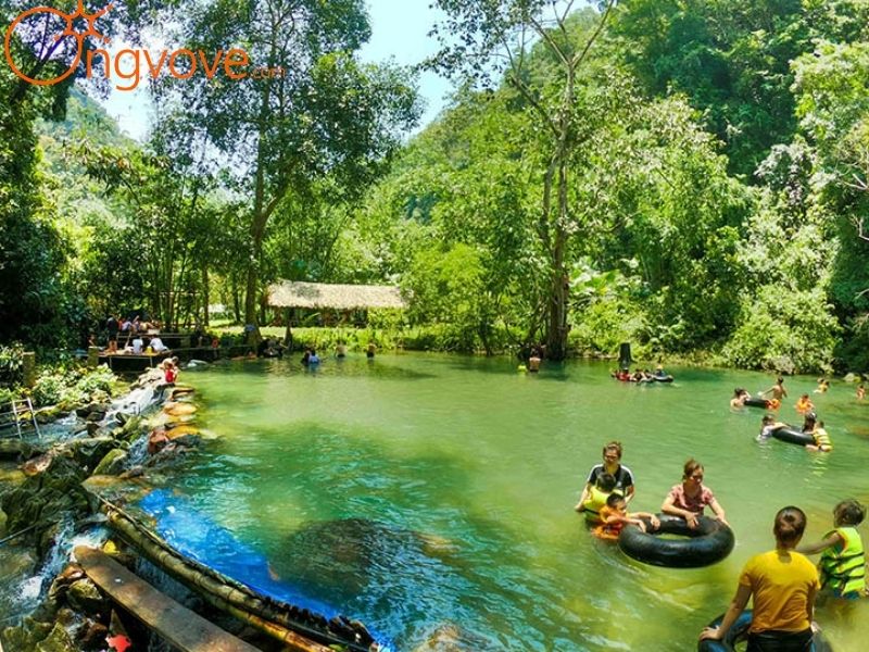 Các Hoạt Động Du Lịch Tại Vườn Quốc Gia Xuân Sơn