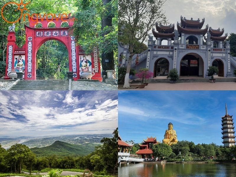 Khám Phá Các Địa Điểm Gần Công Viên Tưởng Niệm Thiên Đức