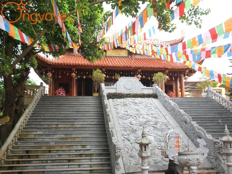 Giới thiệu về Chùa Bảo Sái Linh Thiêng Cổ Tự Phú Thọ