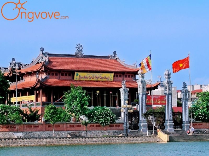 Lịch sử và văn hóa của Chùa Bảo Sái Linh Thiêng Cổ Tự Phú Thọ