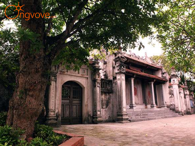 Đến thăm làng thêu ren Thanh Hà - Hà Nam