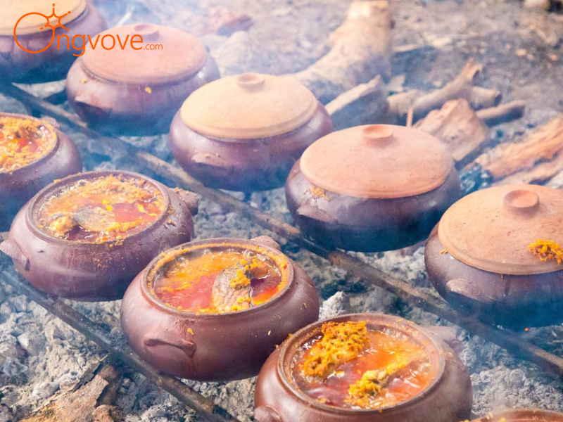 Địa chỉ Làng kho cá Vũ Đại Hà Nam ở đâu