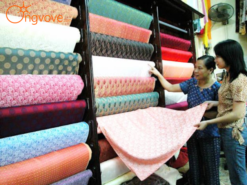 Du Lịch Làng Nghề Dệt Lụa Nha Xá: Trải Nghiệm Văn Hóa Độc Đáo