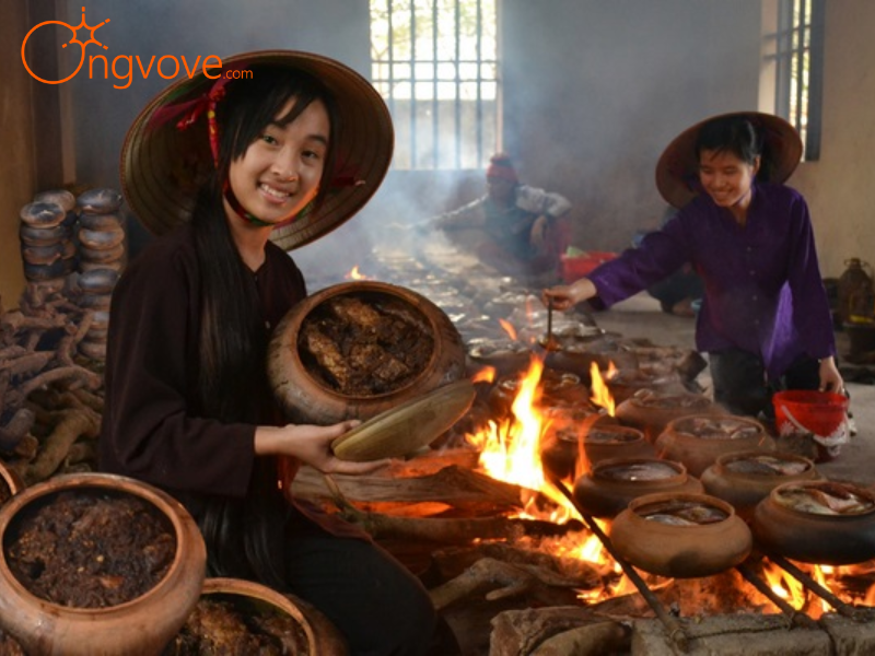 Giữ gìn và bảo tồn di sản văn hóa Làng kho cá Vũ Đại Hà Nam