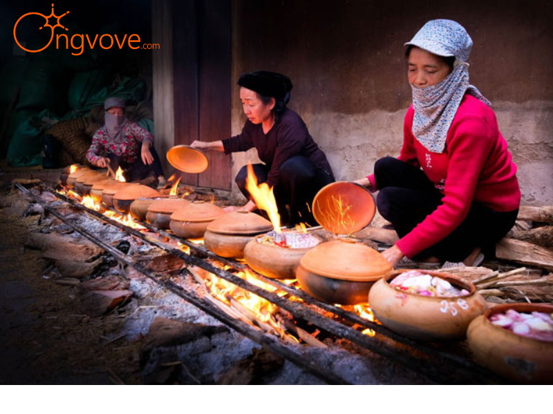 Làng kho cá Vũ Đại Hà Nam có gì nổi bật ?