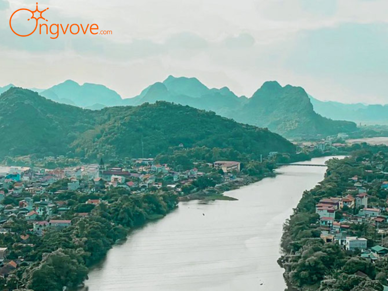 Núi Cấm Hà Nam ở đâu