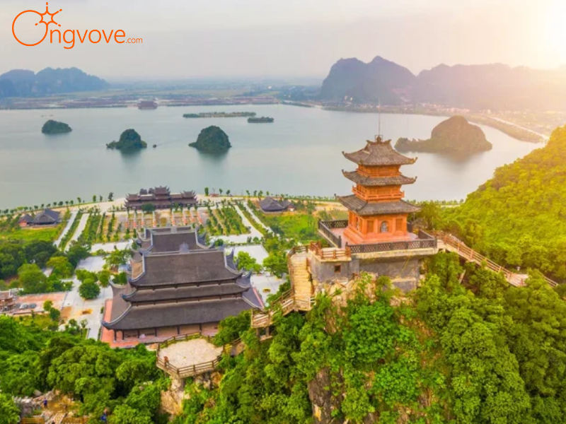 Sử Dụng Các Dịch Vụ Du Lịch Làng Trống Đọi Tam Hà Nam Tại Ong Vò Vẽ Travel