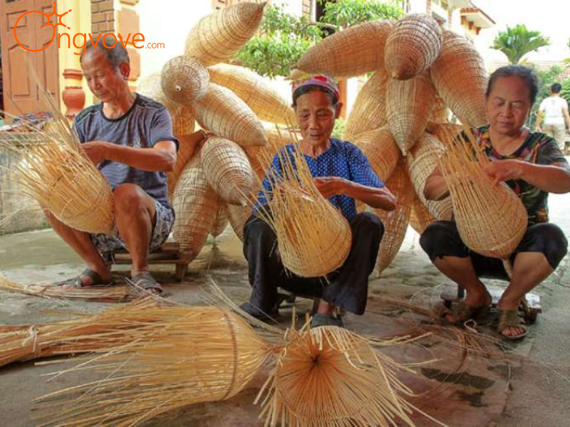 Tầm Quan Trọng Của Làng Mây Tre Đan Ngọc Động Hà Nam Trong Văn Hóa Việt