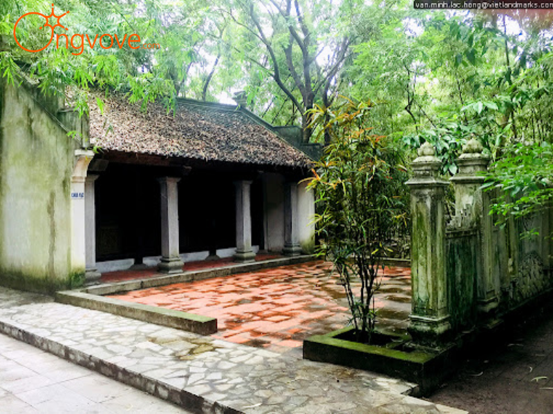 Thuyết minh về Núi Cấm Hà Nam