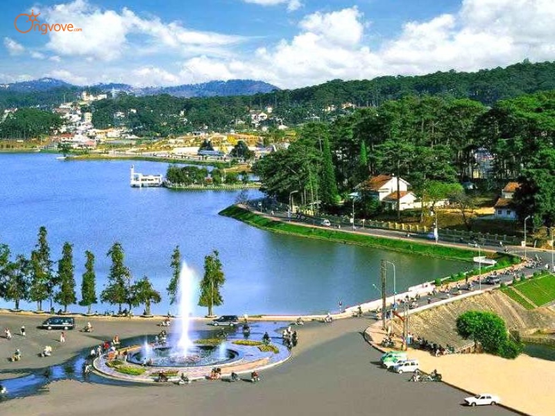 Hồ than thở