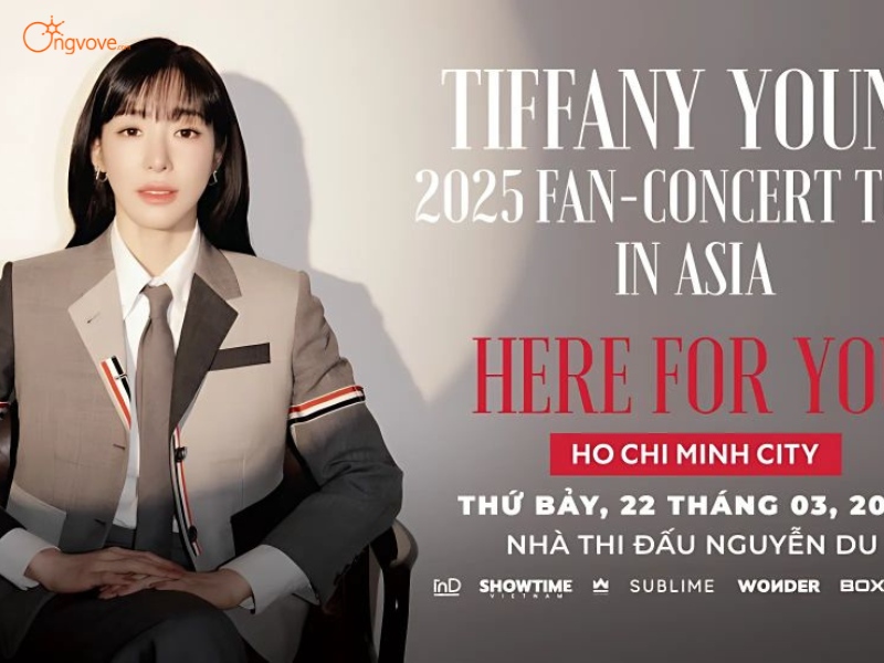 Tiffany Young