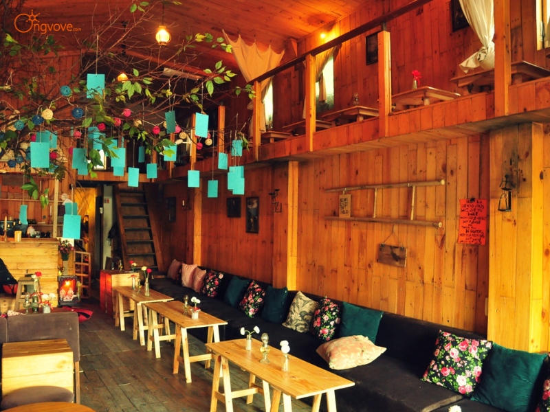 Cooku's Nest Café