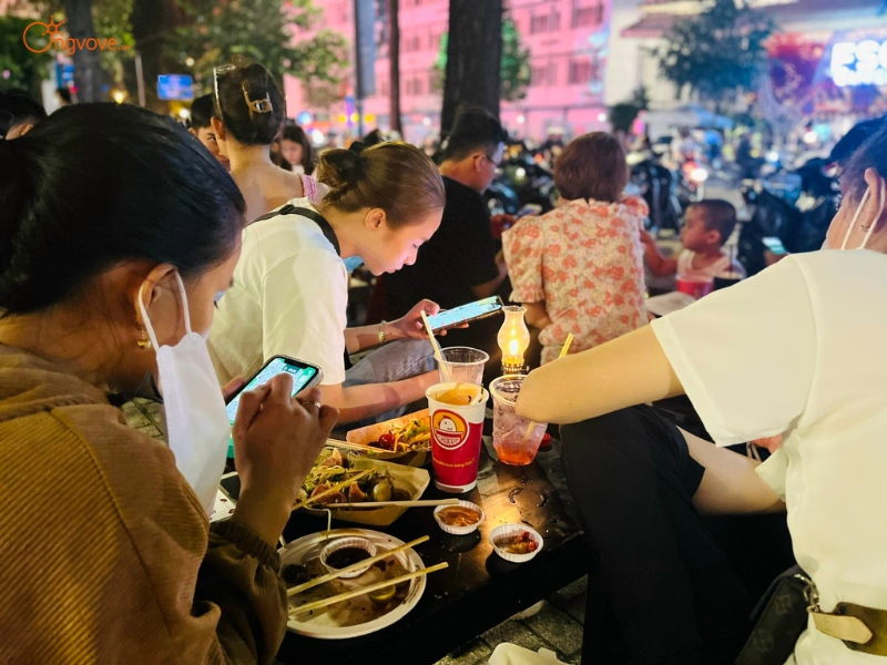 Góc Đèn Dầu Coffee