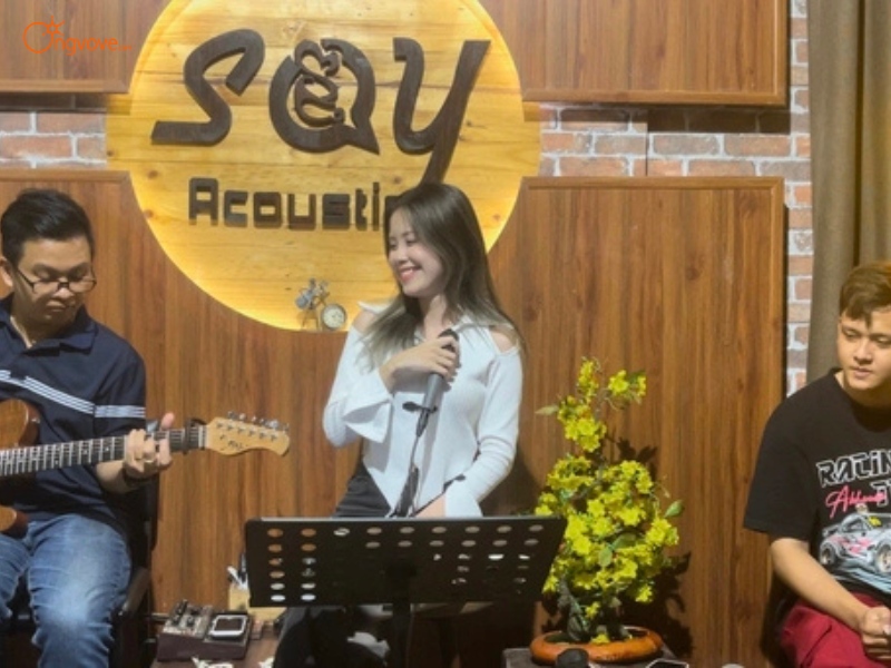 SAY Acoustic Sài Gòn