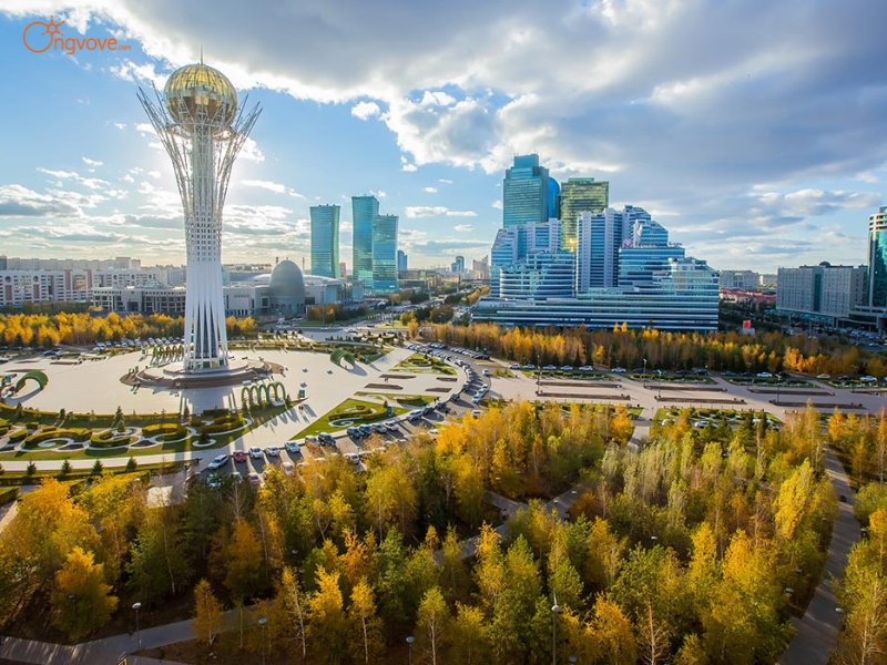 Vì Sao Bạn Nên Đến Kazakhstan Ít Nhất Một Lần Trong Đời