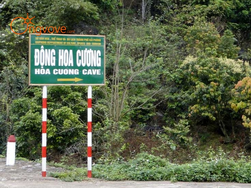 Các điểm du lịch gần Động Hoa Cương Quảng Ninh