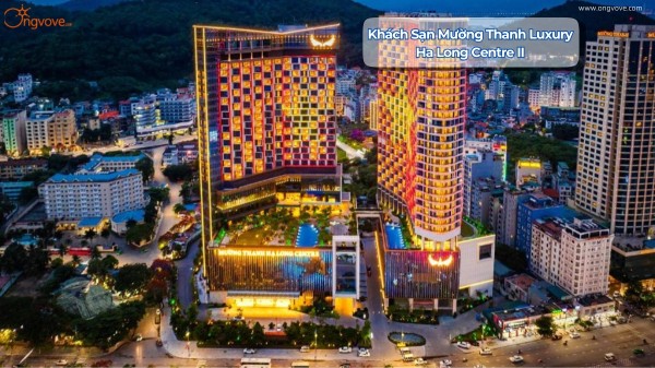 Khách Sạn Mường Thanh Luxury Ha Long Centre II