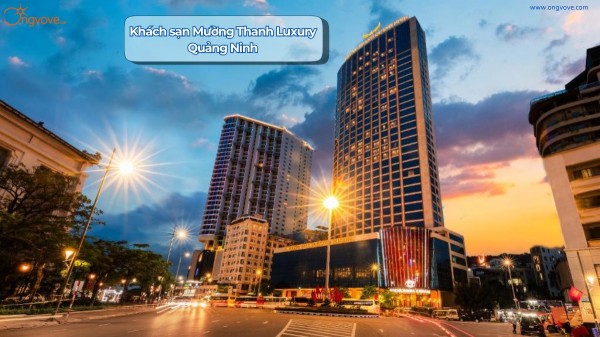 Khách sạn Mường Thanh Luxury Quảng Ninh
