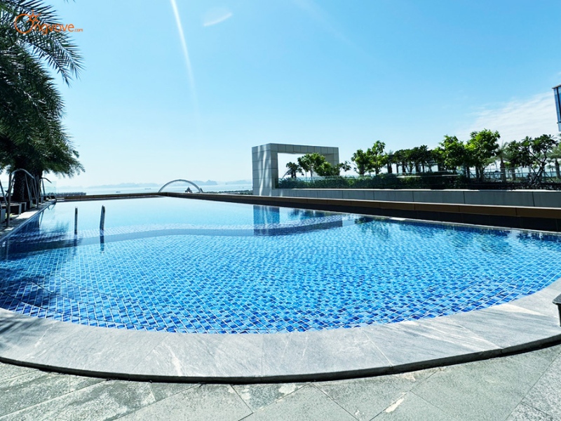 Không Gian Nghỉ Dưỡng Cao Cấp và Dịch Vụ Chuẩn Mực của Khách Sạn Mường Thanh Luxury Ha Long Centre II