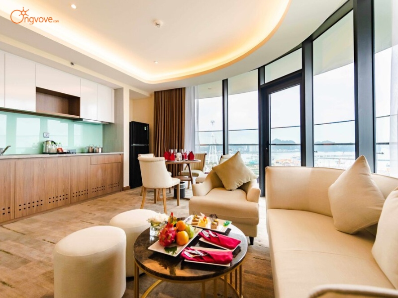Lý Do Nên Chọn Mường Thanh Luxury Ha Long Centre II