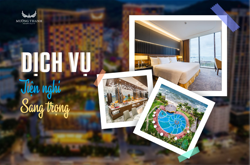 Trải Nghiệm Thực Tế Tại Khách Sạn Mường Thanh