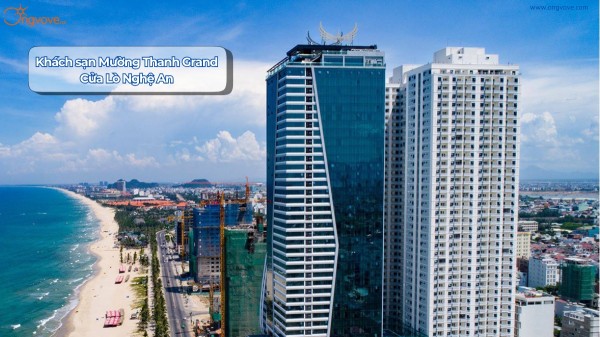 Khách sạn Mường Thanh Grand Cửa Lò Nghệ An