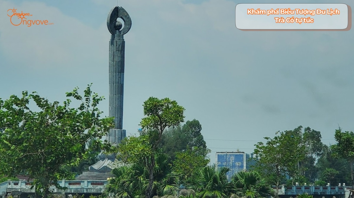 Khám phá Biểu Tượng Du Lịch Trà Cổ tự túc