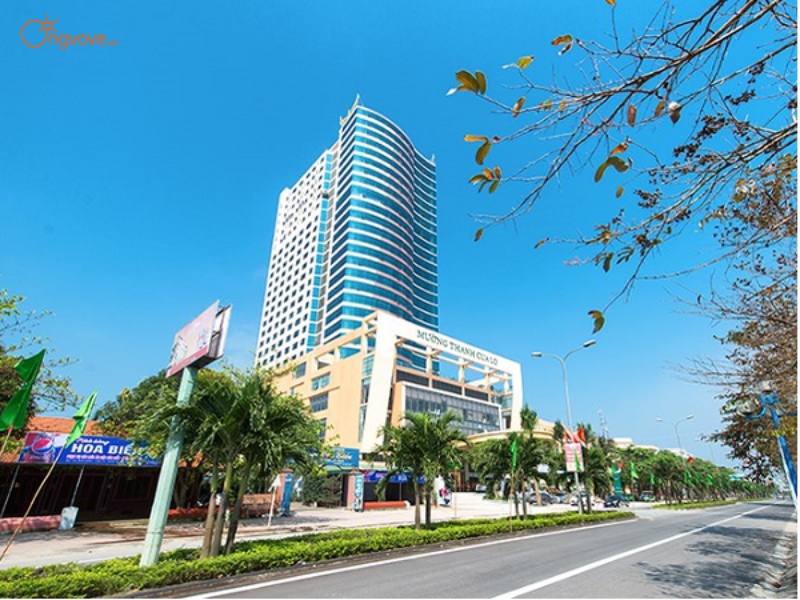 Vị trí vàng trên tuyến đường ven biển của Khách sạn Mường Thanh Grand Cửa Lò