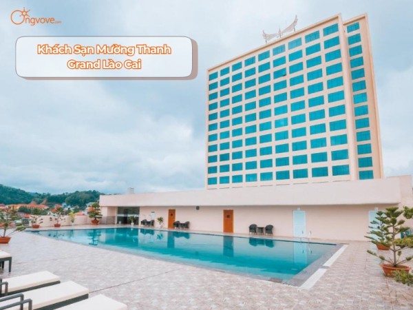 Khách Sạn Mường Thanh Grand Lào Cai