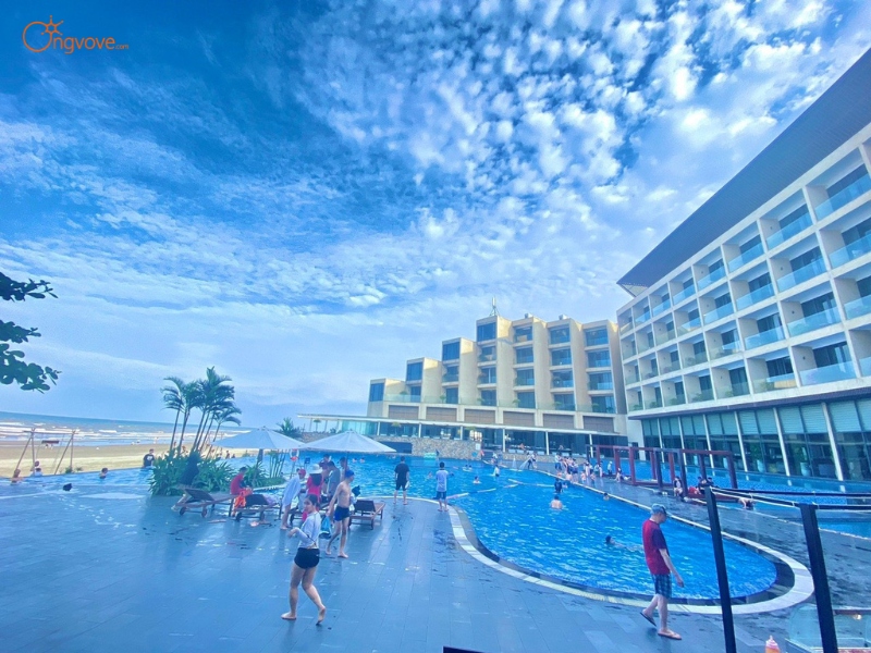 Thư Giãn Khách sạn Mường Thanh Luxury Xuân Thành