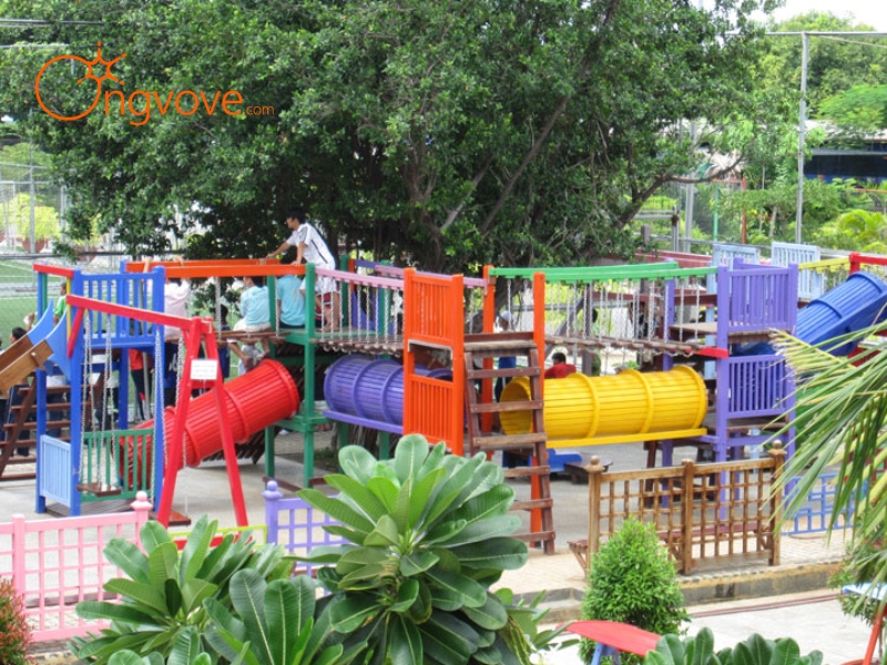 Lịch Sử và Vị Trí Công Viên Khánh Hội Quận 4