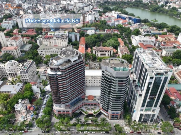Khách sạn Melia Hà Nội