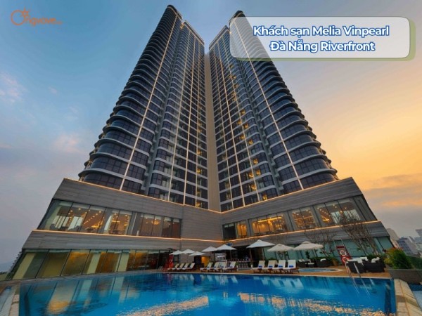 Khách sạn Melia Vinpearl Danang Riverfront