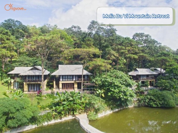 Melia Ba Vi Mountain Retreat