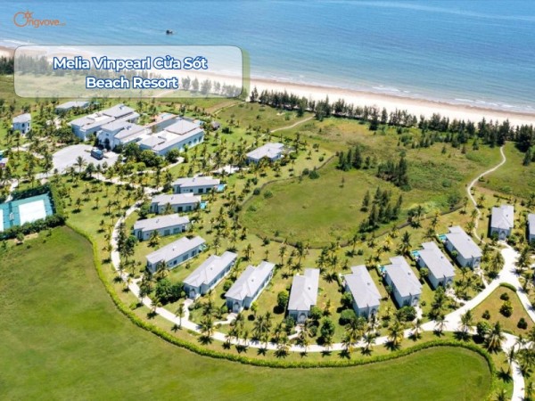 Meliá Vinpearl Cửa Sót Beach Resort