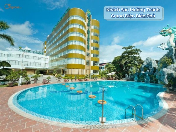 Khách Sạn Mường Thanh Grand Điện Biên Phủ