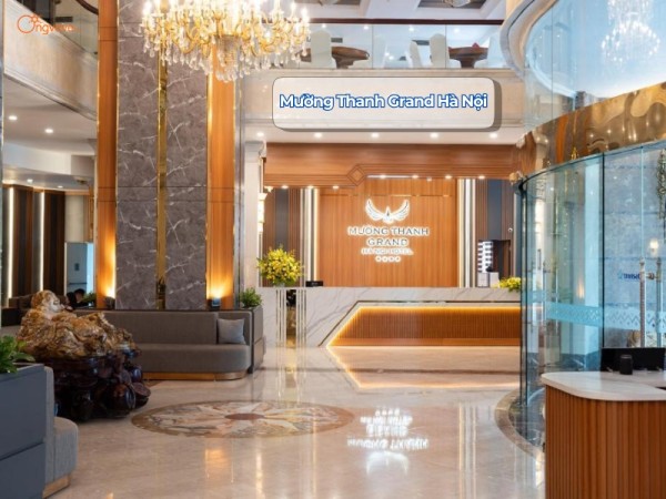 Khách Sạn Mường Thanh Grand Hà Nội