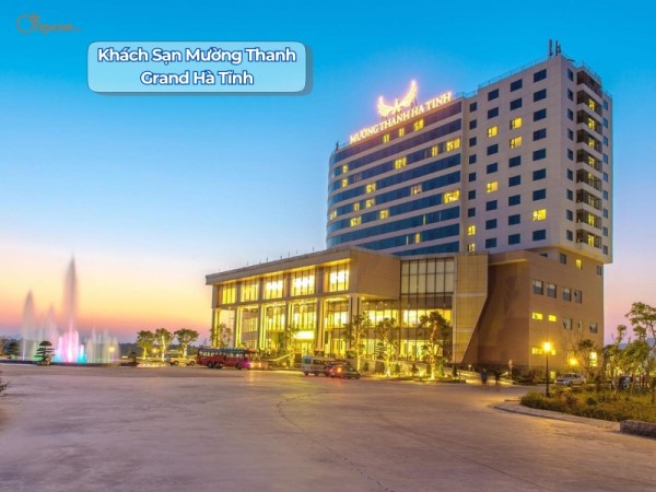 Khách Sạn Mường Thanh Grand Hà Tĩnh
