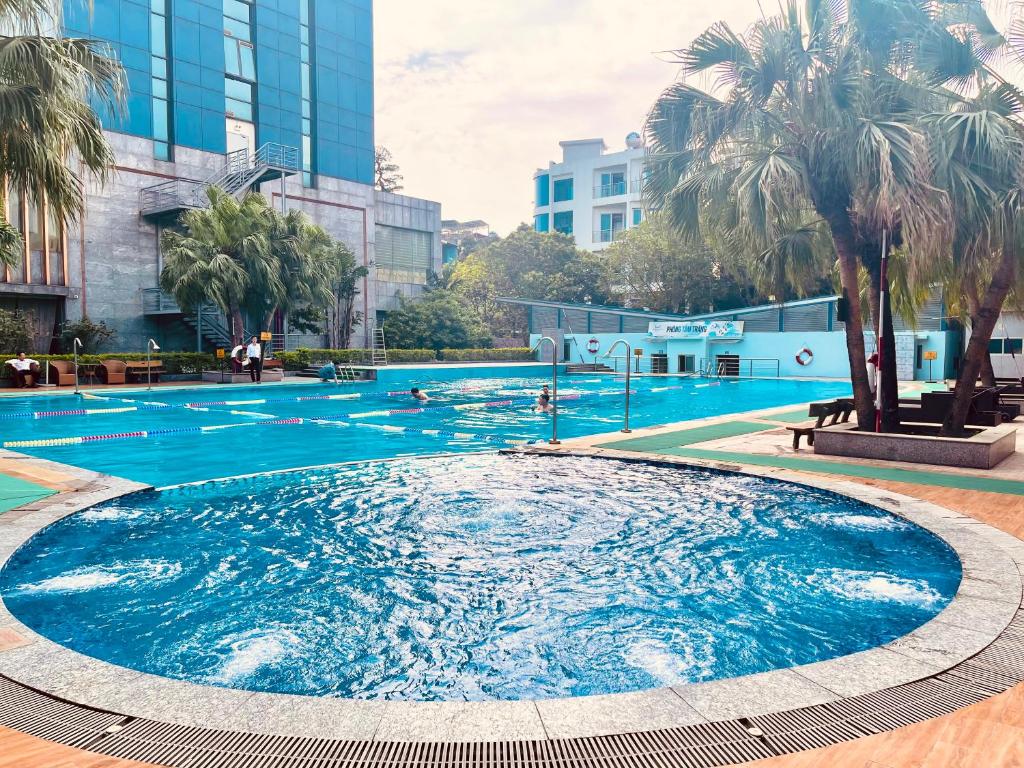 Vị trí đắc địa và không gian yên tĩnh tại Xa La