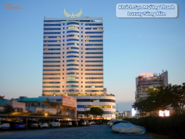 Khách Sạn Mường Thanh Luxury Sông Hàn