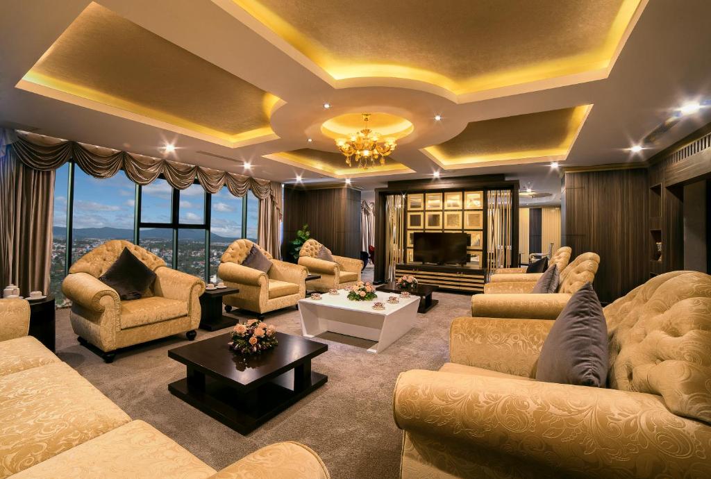 Đánh giá về phòng nghỉ, tiện nghi, dịch vụ, phong cách phục vụ của Mường Thanh Luxury Vientiane