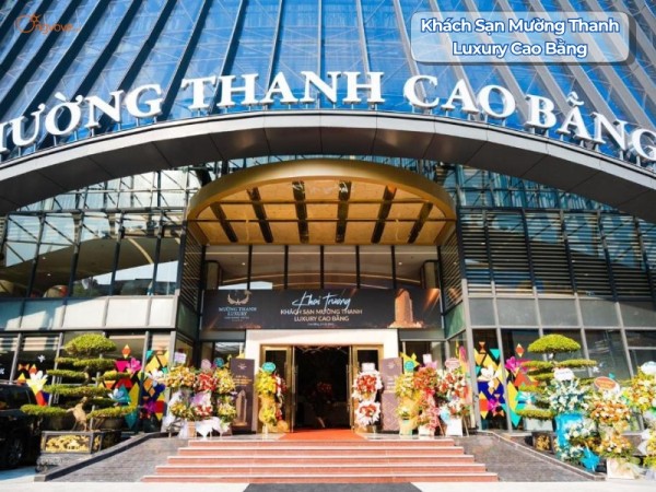 Khách Sạn Mường Thanh Luxury Cao Bằng