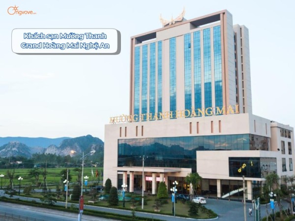 Mường Thanh Grand Hoàng Mai