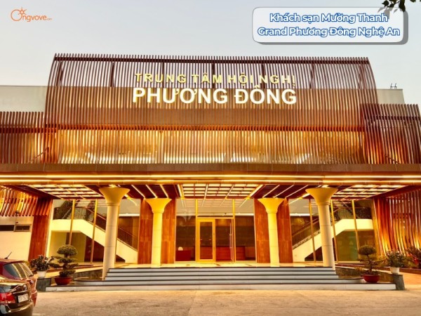 Mường Thanh Grand Phương Đông Nghệ An