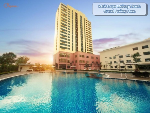 Khách sạn Mường Thanh Grand Quảng Nam