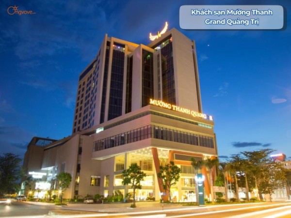 Khách sạn Mường Thanh Grand Quảng Trị